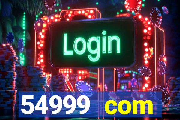 54999 com plataforma de jogos